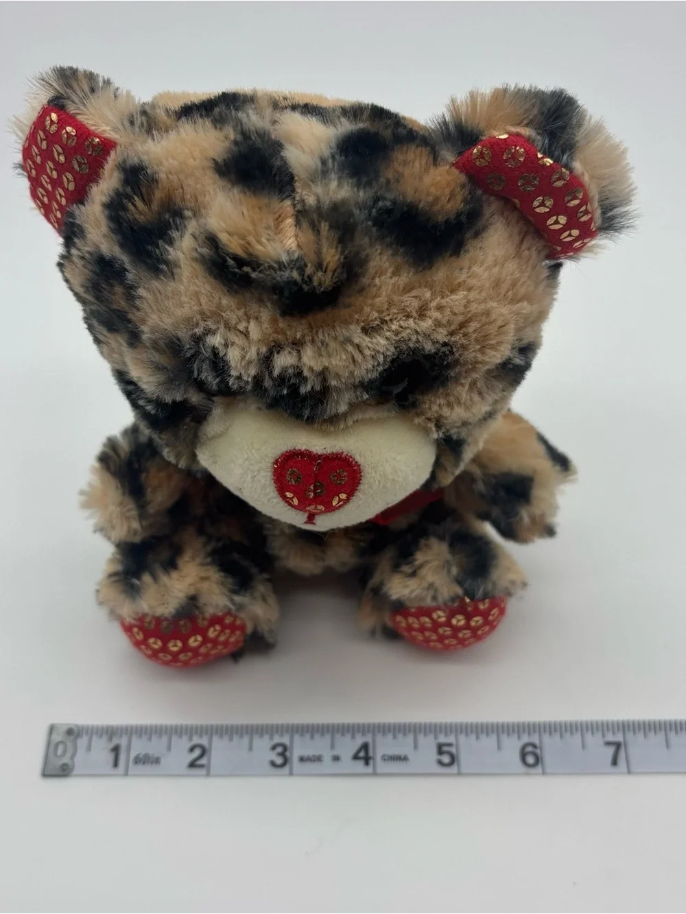 Homerbest soft leopard